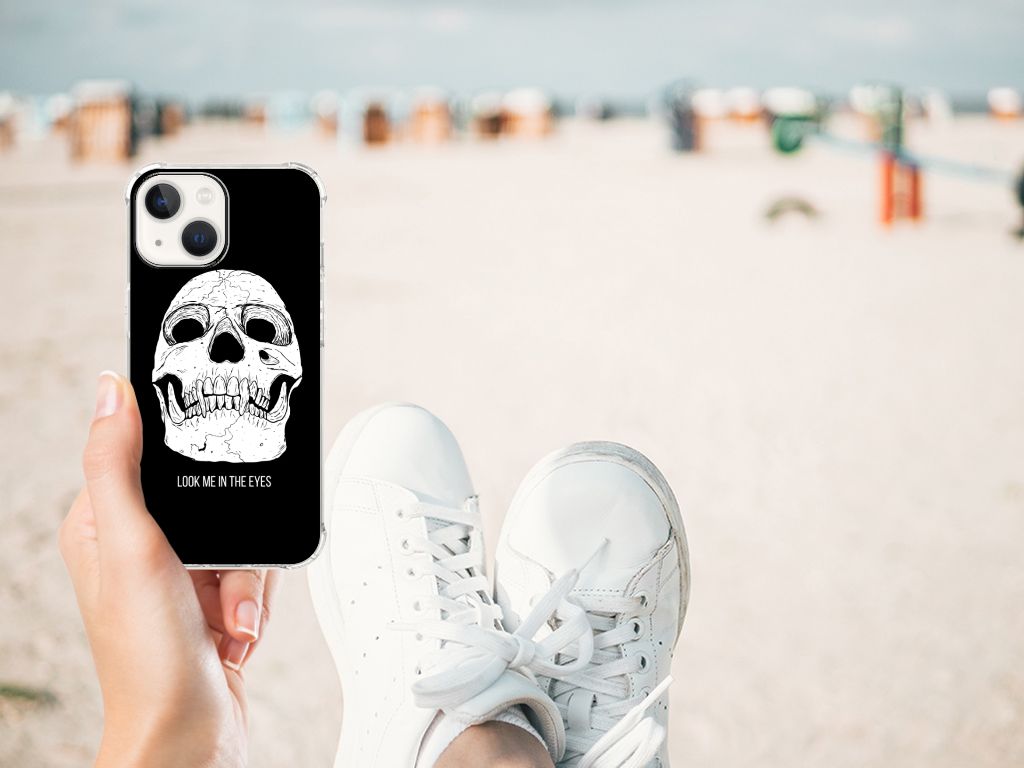 Extreme Case iPhone 13 Skull Eyes B2C Telecom