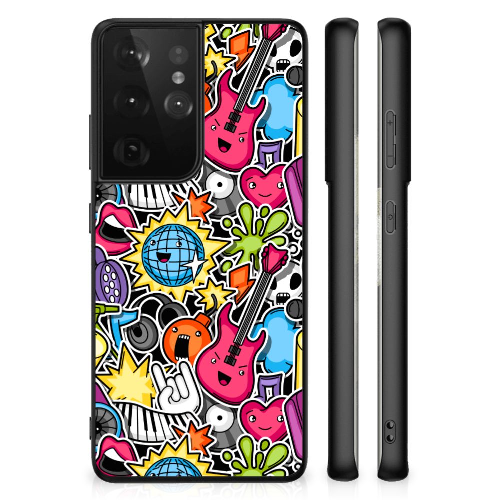 Samsung Galaxy S21 Ultra GSM Cover Punk Rock B2C Telecom