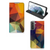 Samsung Galaxy S21 FE Stand Case Polygon Color - B2C Telecom