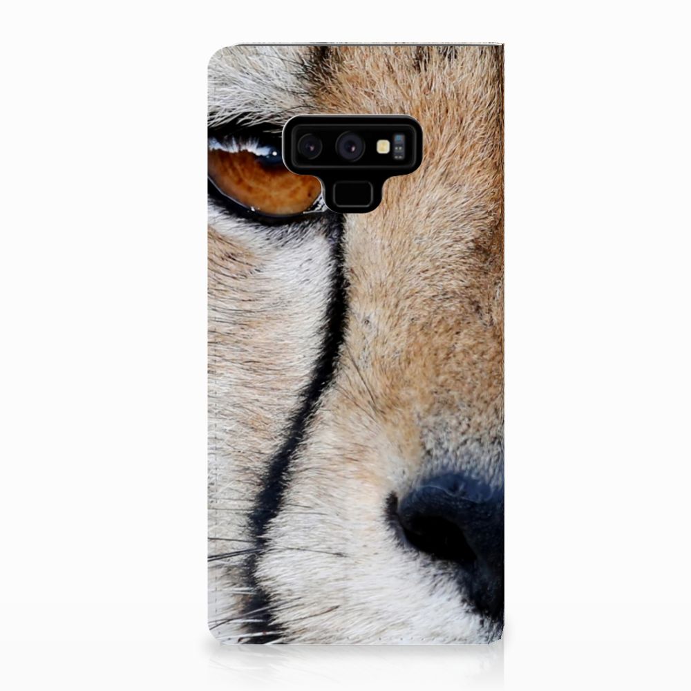 Samsung Galaxy Note 9 Hoesje maken Cheetah