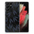 Samsung Galaxy S21 Ultra TPU Case Leaves Blue B2C Telecom