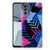 Motorola Moto G62 5G TPU Hoesje Funky Triangle B2C Telecom