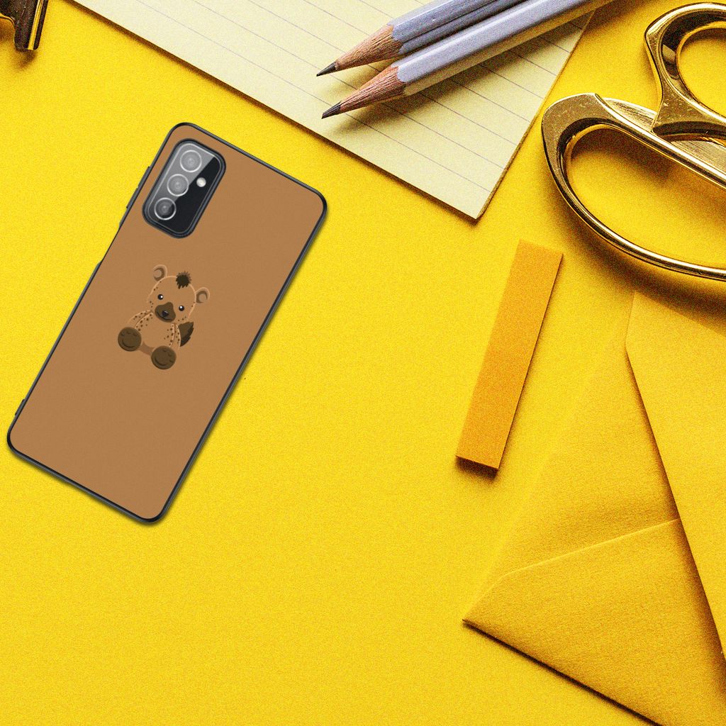 Samsung Galaxy M52 Hoesje Baby Hyena B2C Telecom