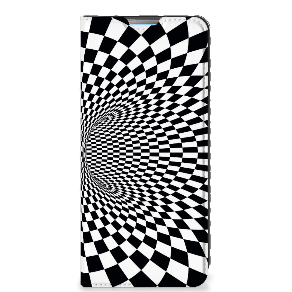 OPPO A74 4G Stand Case Illusie - B2C Telecom