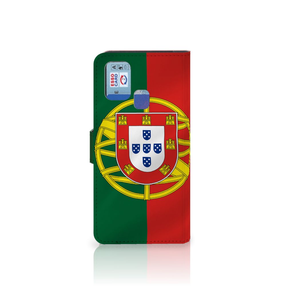 Samsung Galaxy M31 Bookstyle Case Portugal