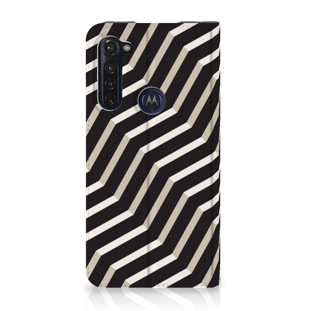 Motorola Moto G Pro Stand Case Illusion - B2C Telecom