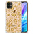 Apple iPhone 11 Case Gouden Bloemen