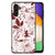 Kleurrijke Telefoonhoesje Samsung Galaxy A13 5G | A04s Watercolor Flowers