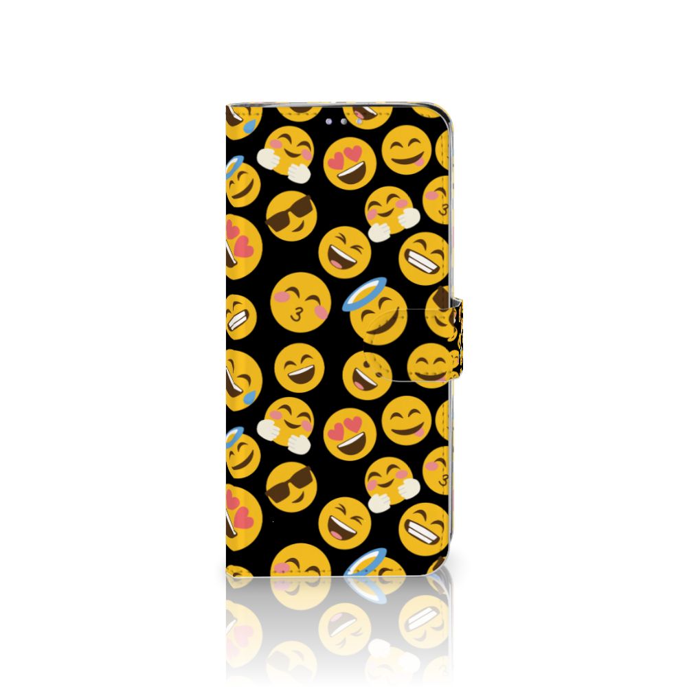 Samsung Galaxy S20 Ultra Telefoon Hoesje Emoji