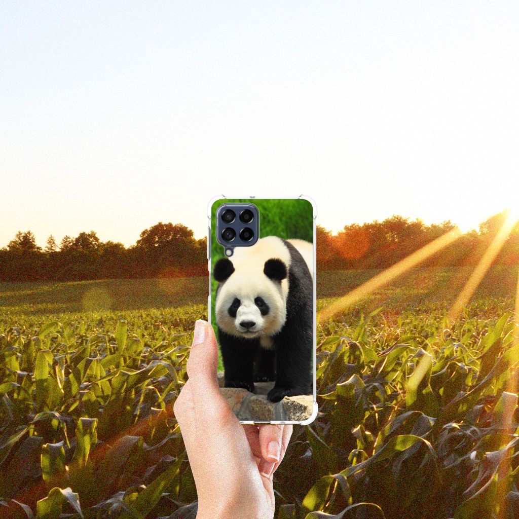 Samsung Galaxy M53 Case Anti-shock Panda B2C Telecom