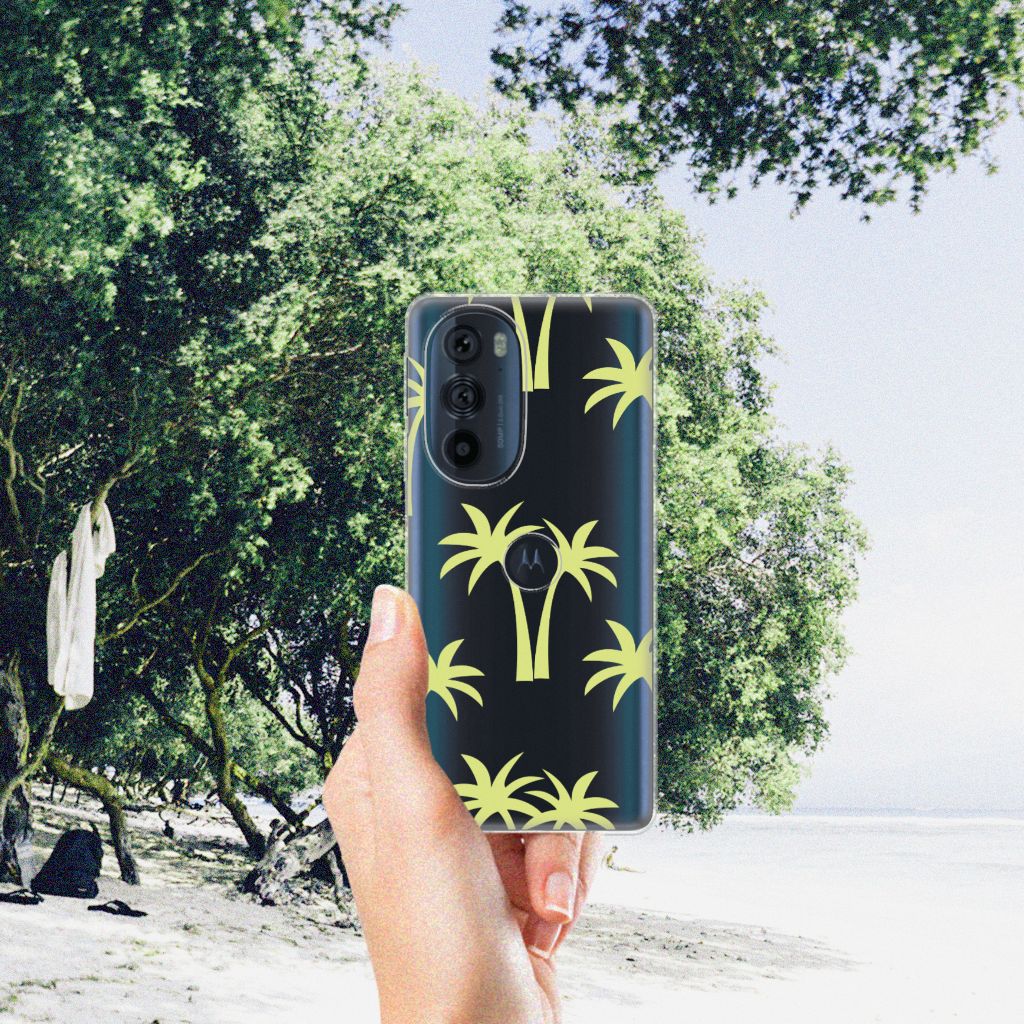 Motorola Edge 30 Pro TPU Case Palmtrees B2C Telecom