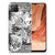 Silicone Back Case OPPO A73 4G Skulls Angel B2C Telecom