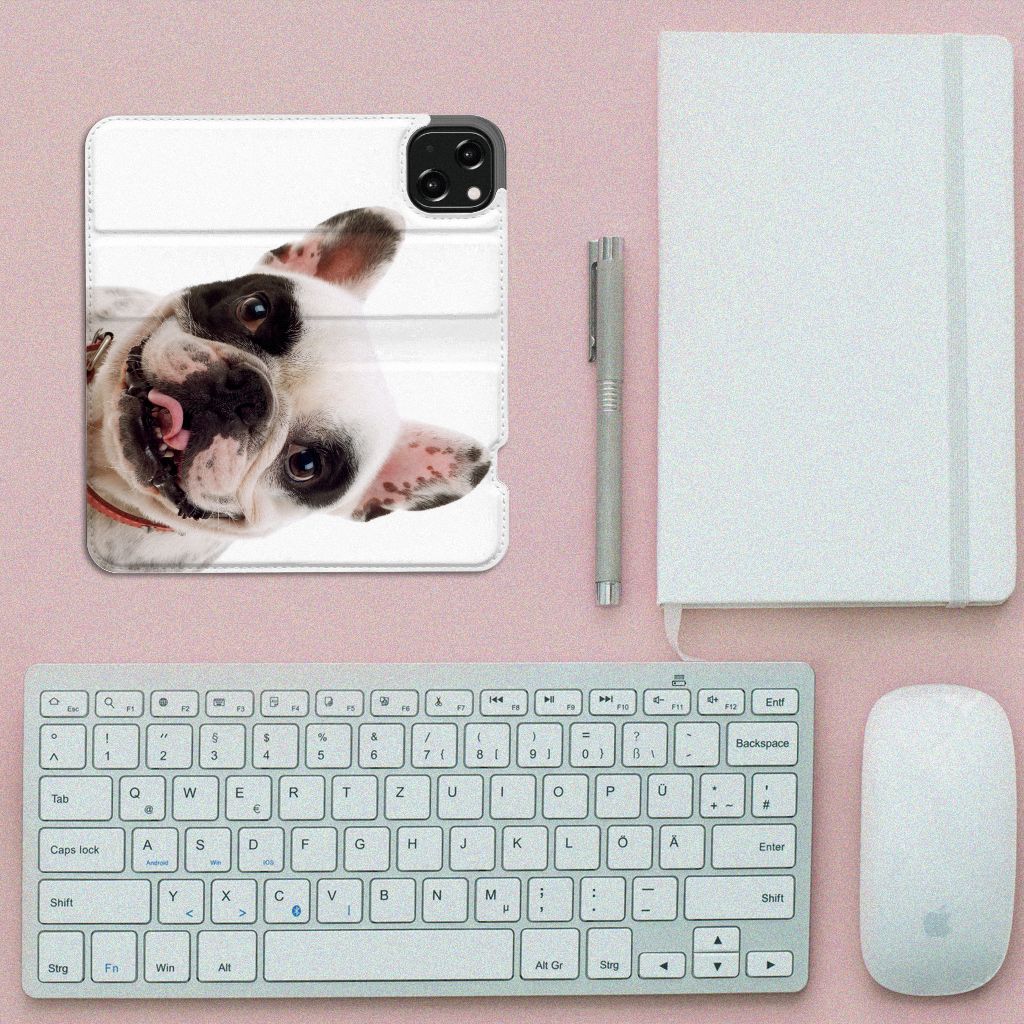 iPhone 13 Hoesje maken Franse Bulldog