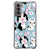 Samsung Galaxy S21 Case Anti-shock Hondjes B2C Telecom