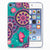 Apple iPod Touch 5 | 6 Hoesje maken Cirkels en Vlinders