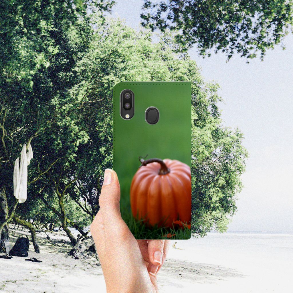Samsung Galaxy M20 Hoesje maken Kitten