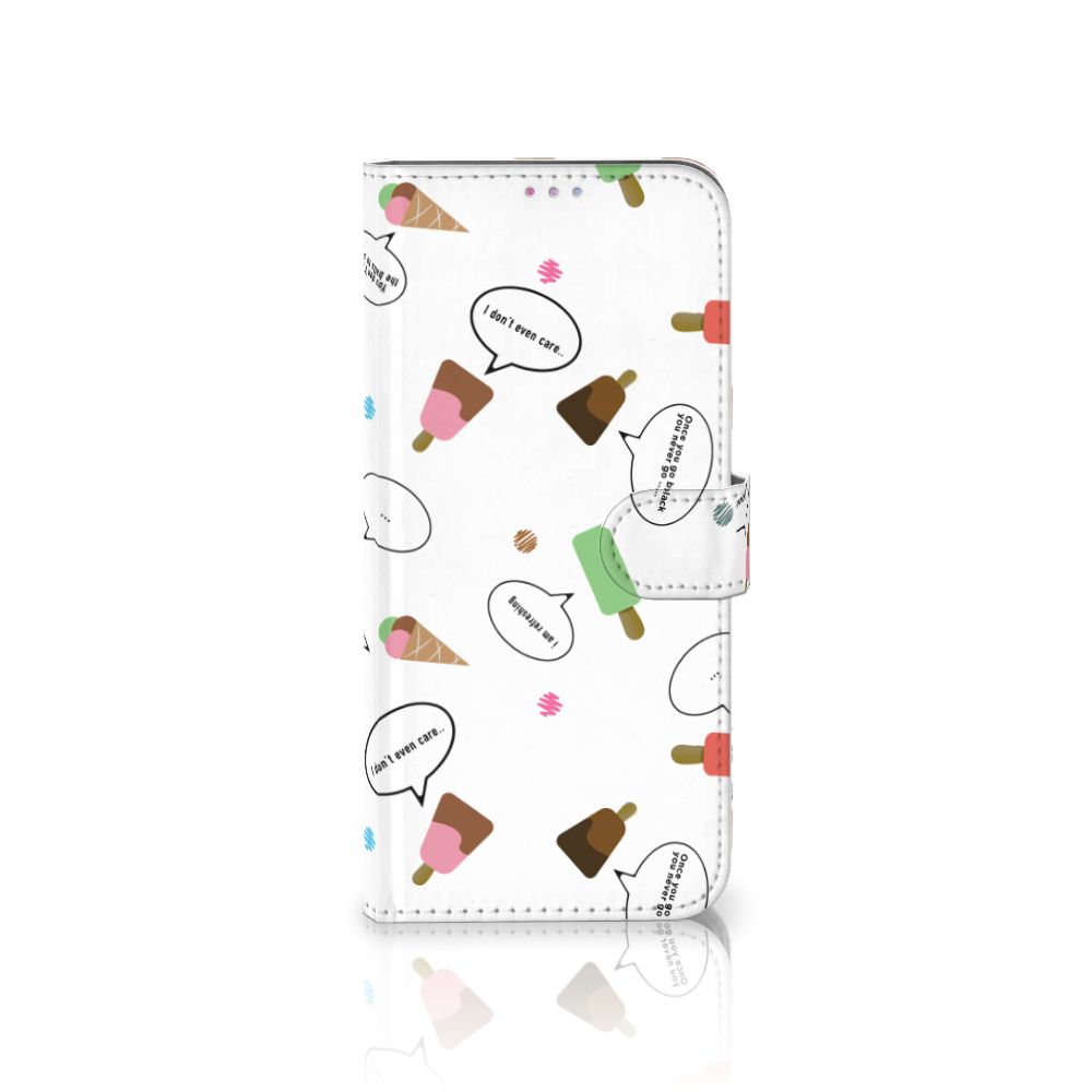 Motorola Moto G60s Book Cover IJsjes