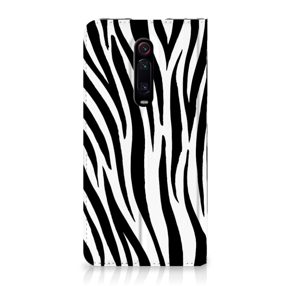 Xiaomi Redmi K20 Pro Hoesje maken Zebra - B2C Telecom