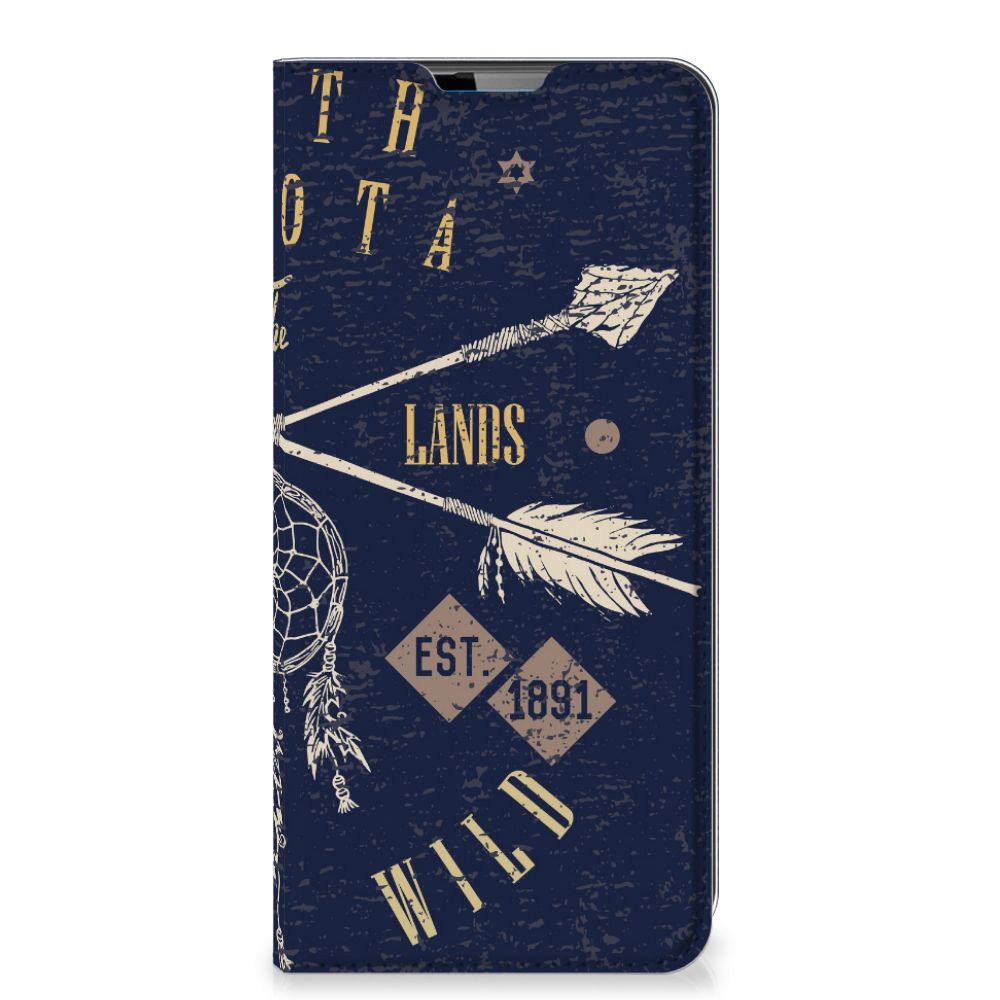 Motorola Moto G9 Plus Book Cover South Dakota - B2C Telecom