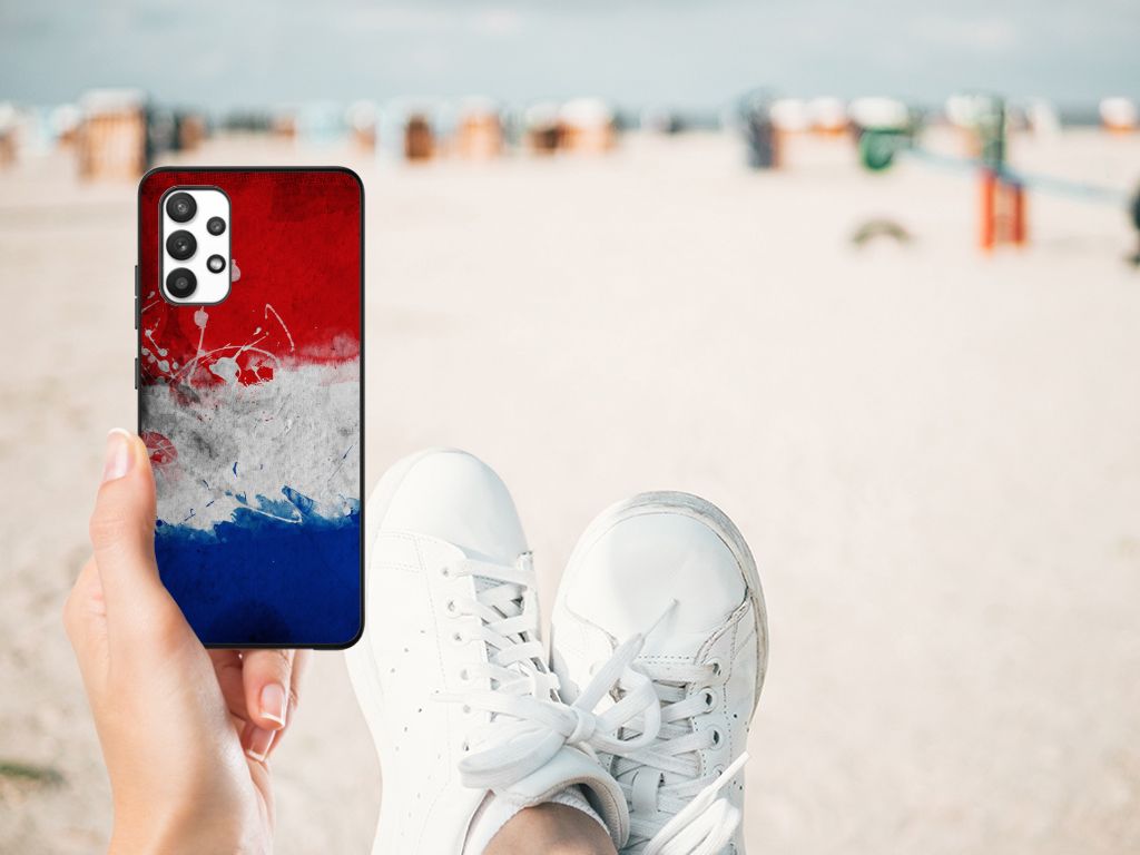 Samsung Galaxy A32 4G | A32 5G Enterprise Editie Silicone Case Nederland B2C Telecom