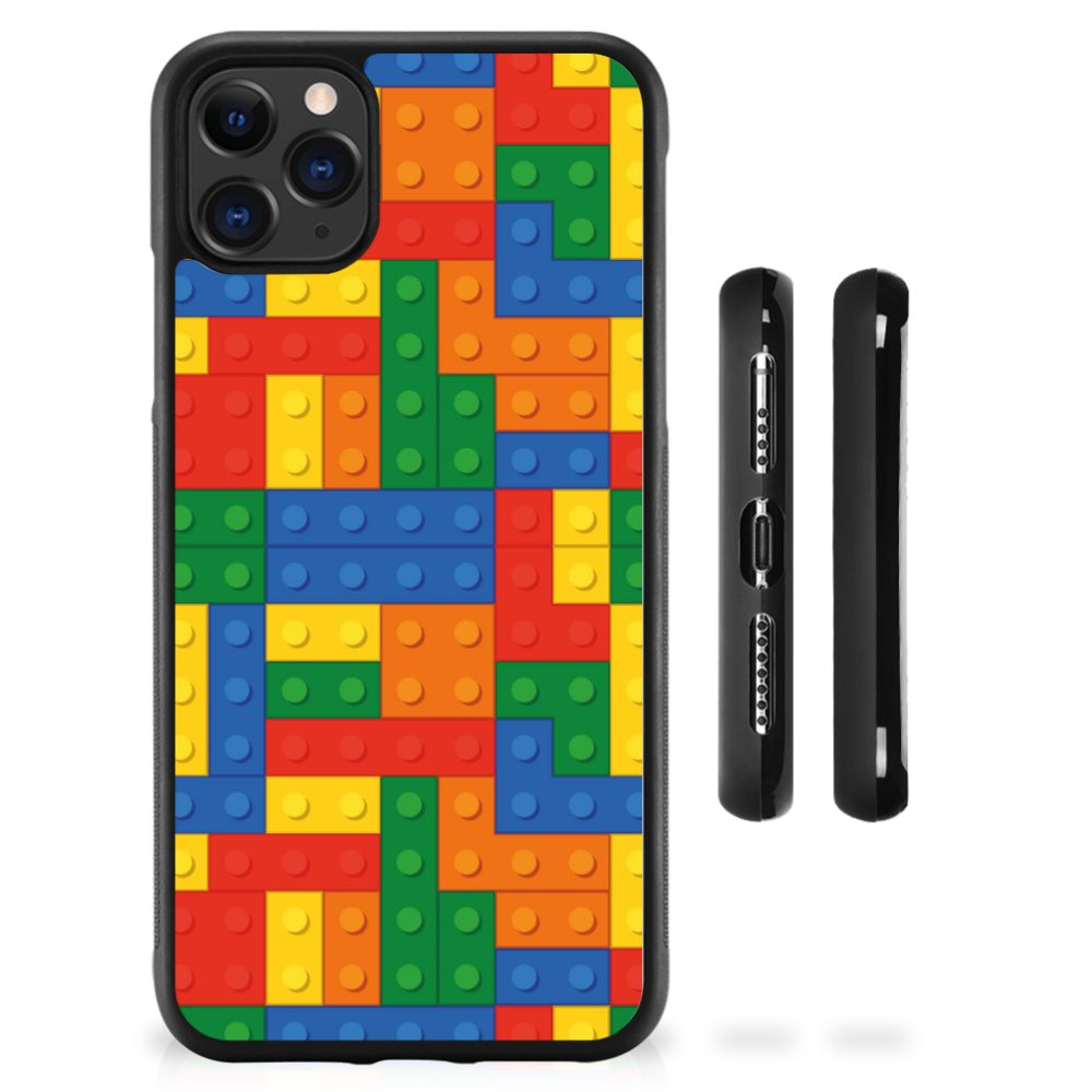 Apple iPhone 11 Pro Max Bumper Case Blokken B2C Telecom