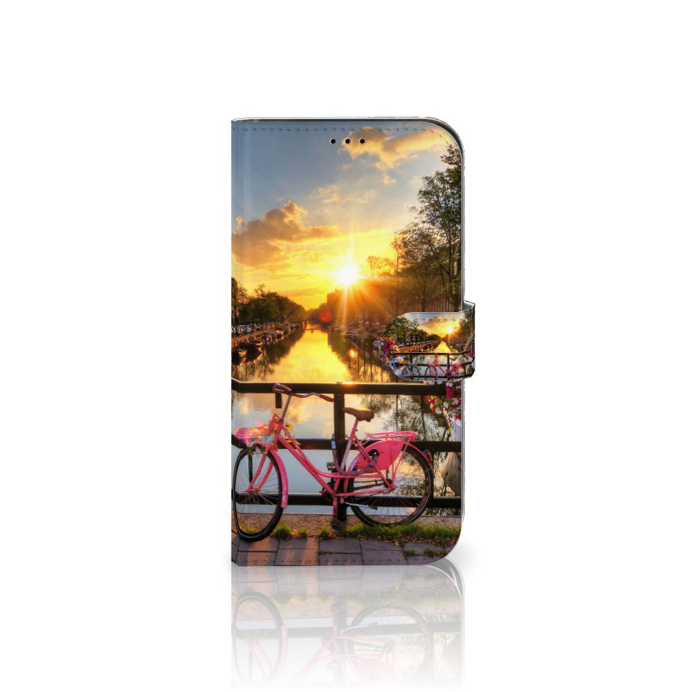 iPhone 13 Pro Max Flip Cover Amsterdamse Grachten