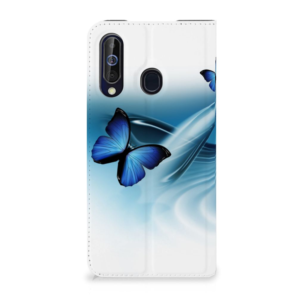 Samsung Galaxy A60 Hoesje maken Vlinders