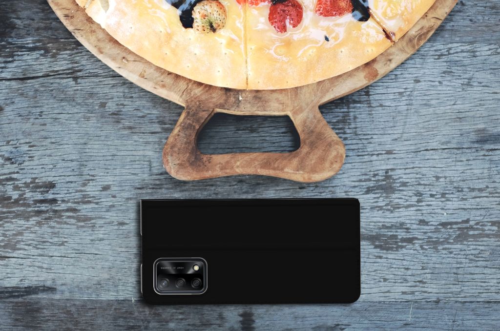 OPPO A74 4G Magnet Case Giraffe - B2C Telecom
