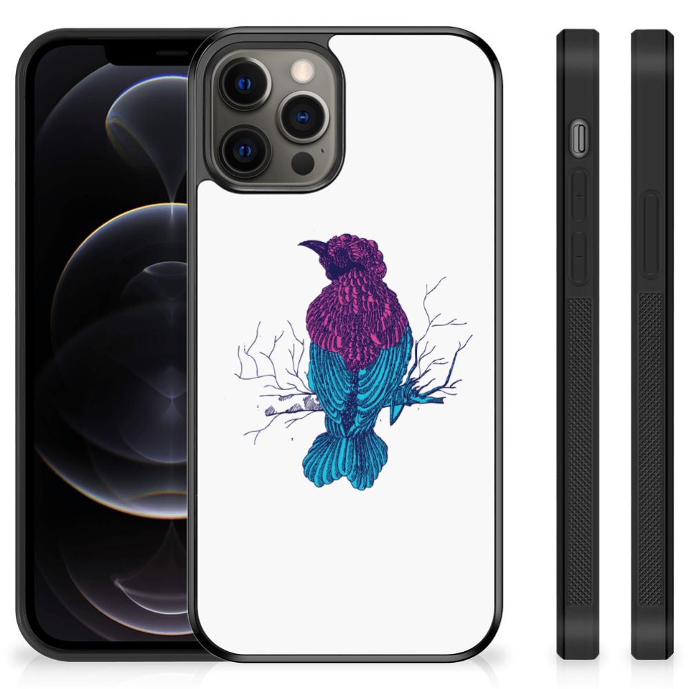 iPhone 12 Pro Max Bumper Hoesje Merel B2C Telecom