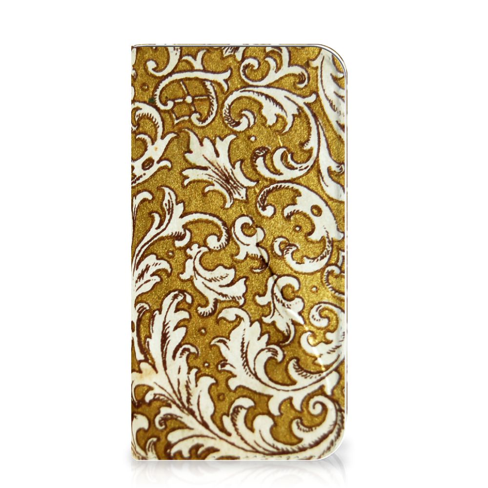 Telefoon Hoesje Apple iPhone 11 Pro Barok Goud