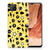 Silicone Back Case OPPO A73 4G Punk Geel B2C Telecom