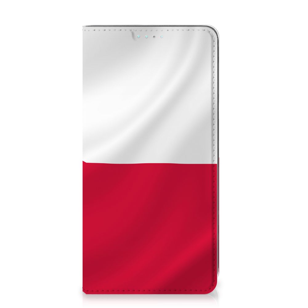 Samsung Galaxy A41 Standcase Polen - B2C Telecom