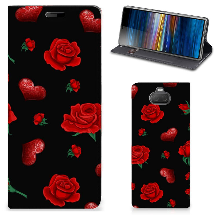 Sony Xperia 10 Magnet Case Valentine