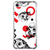 Extreme Case iPhone SE 2022/2020 | iPhone 8/7 Skull Red