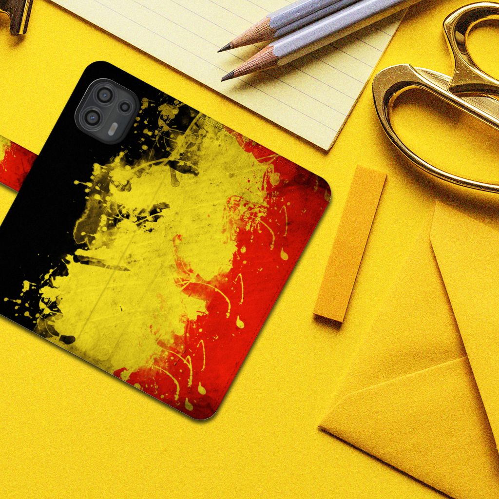 Motorola Edge 20 Lite Bookstyle Case België