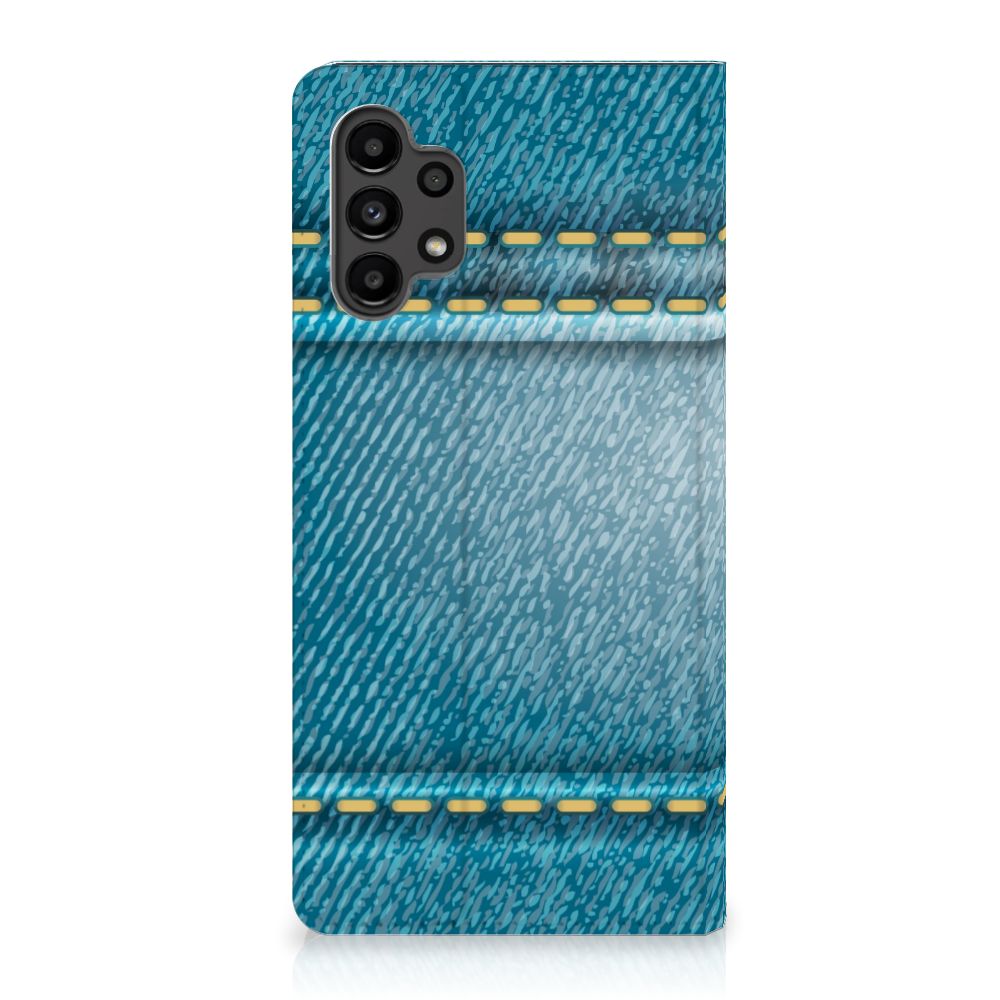 Samsung Galaxy A13 (4G) Hippe Standcase Jeans - B2C Telecom