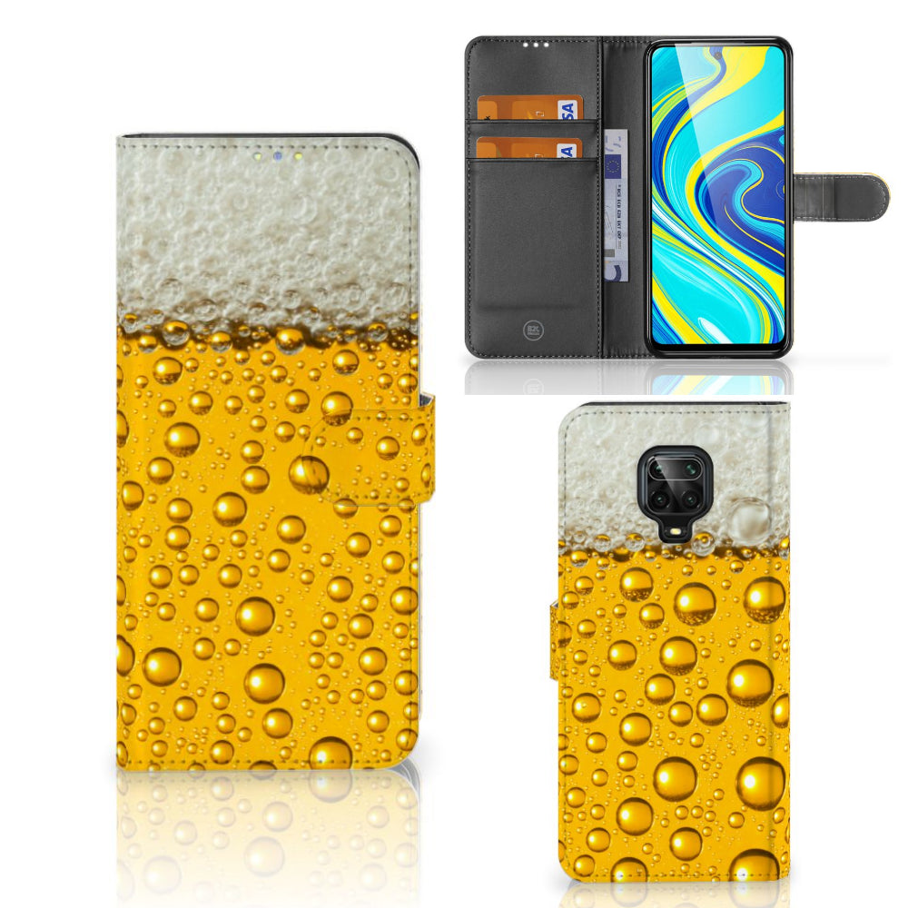 Xiaomi Redmi Note 9 Pro | Note 9S Book Cover Bier