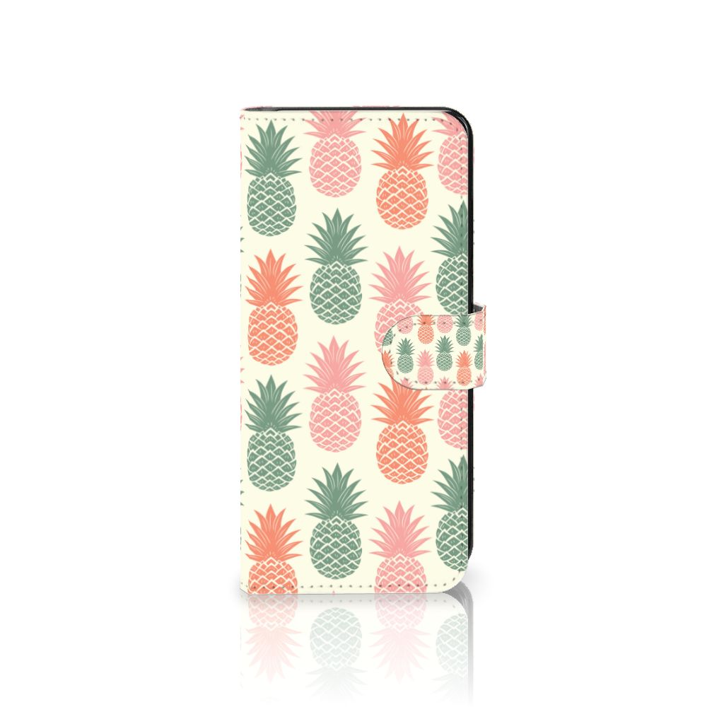 OPPO Reno8 Book Cover Ananas