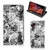 Mobiel BookCase Samsung Galaxy Xcover 5 Skulls Angel - B2C Telecom