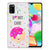 Samsung Galaxy A41 Siliconen Case Donut Roze B2C Telecom