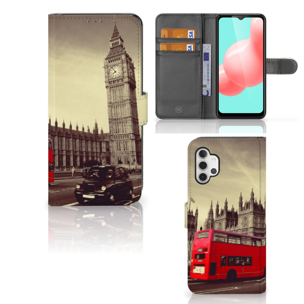 Samsung Galaxy A32 5G Flip Cover Londen