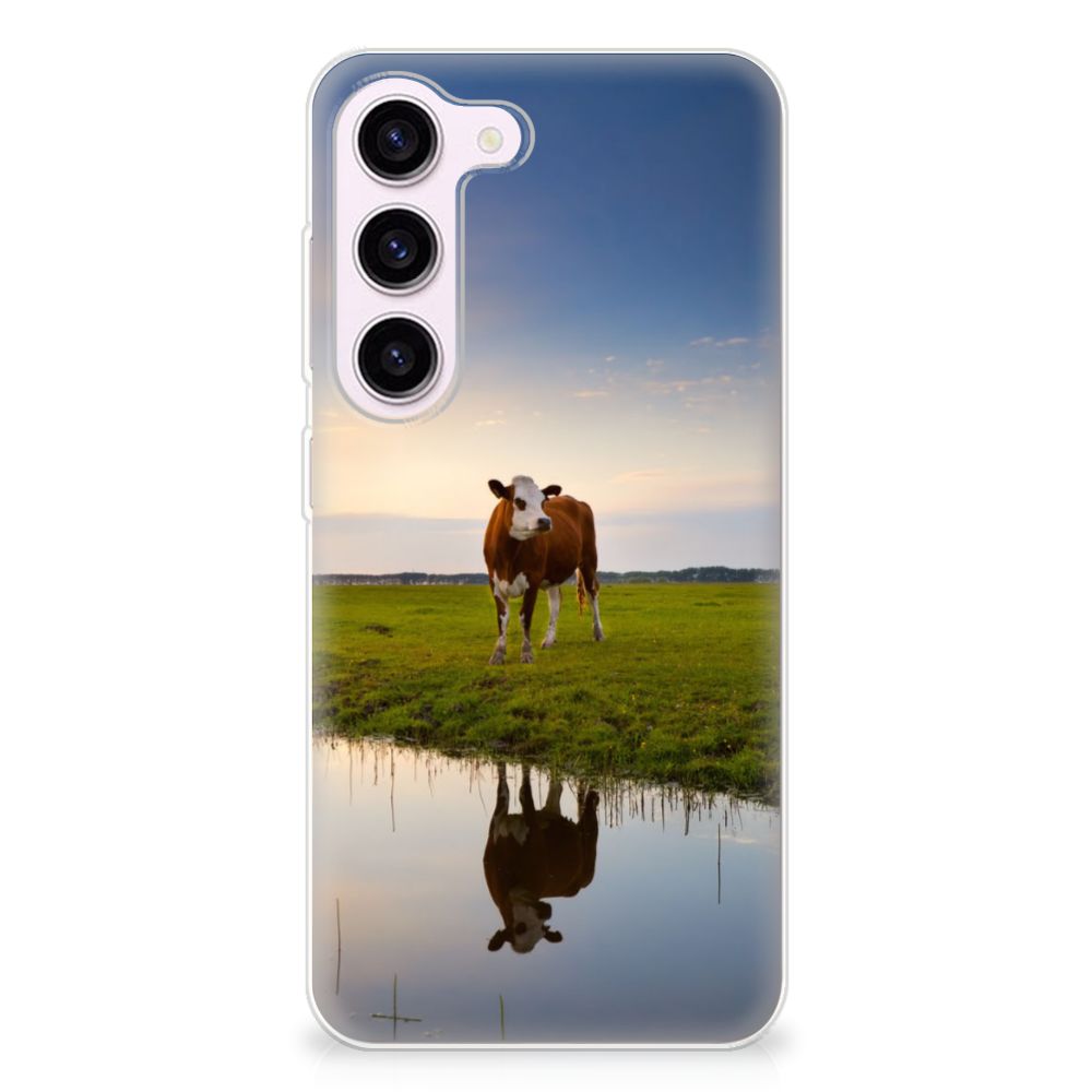Samsung Galaxy S23 TPU Hoesje Koe B2C Telecom