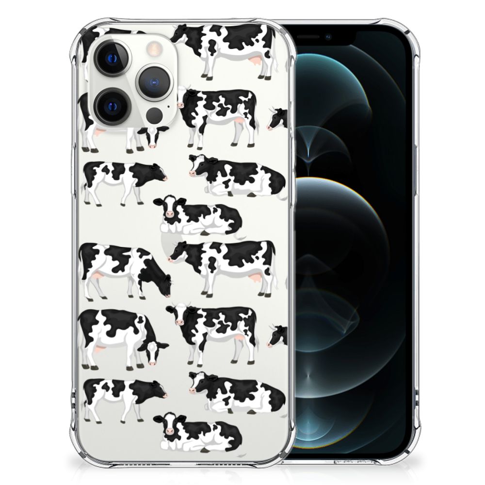 iPhone 12 Pro Max Case Anti-shock Koetjes B2C Telecom