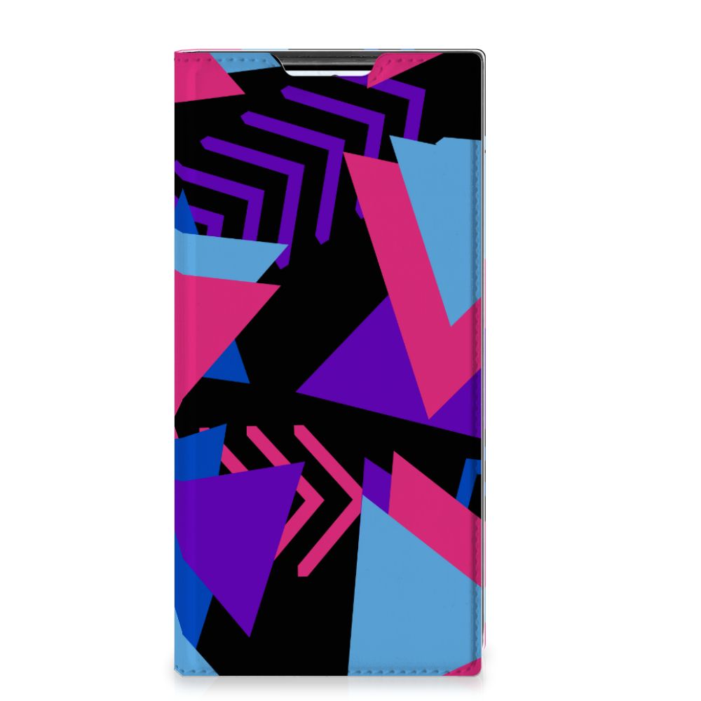 Samsung Galaxy S22 Ultra Stand Case Funky Triangle - B2C Telecom