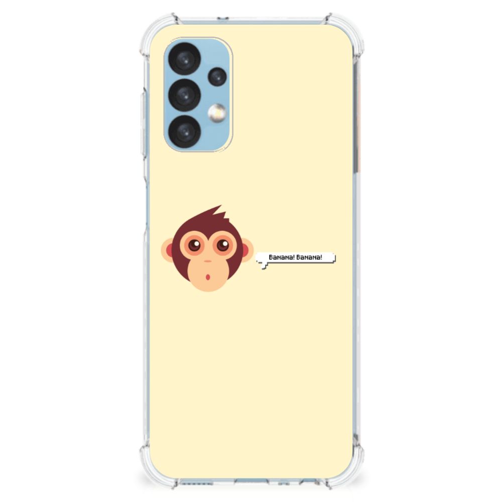 Samsung Galaxy A13 (4G) Stevig Bumper Hoesje Monkey B2C Telecom