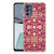 Siliconen Hoesje Motorola Moto G62 5G Barok Pink