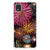 Nokia C2 2nd Edition Anti Shock Bumper Case Vuurwerk