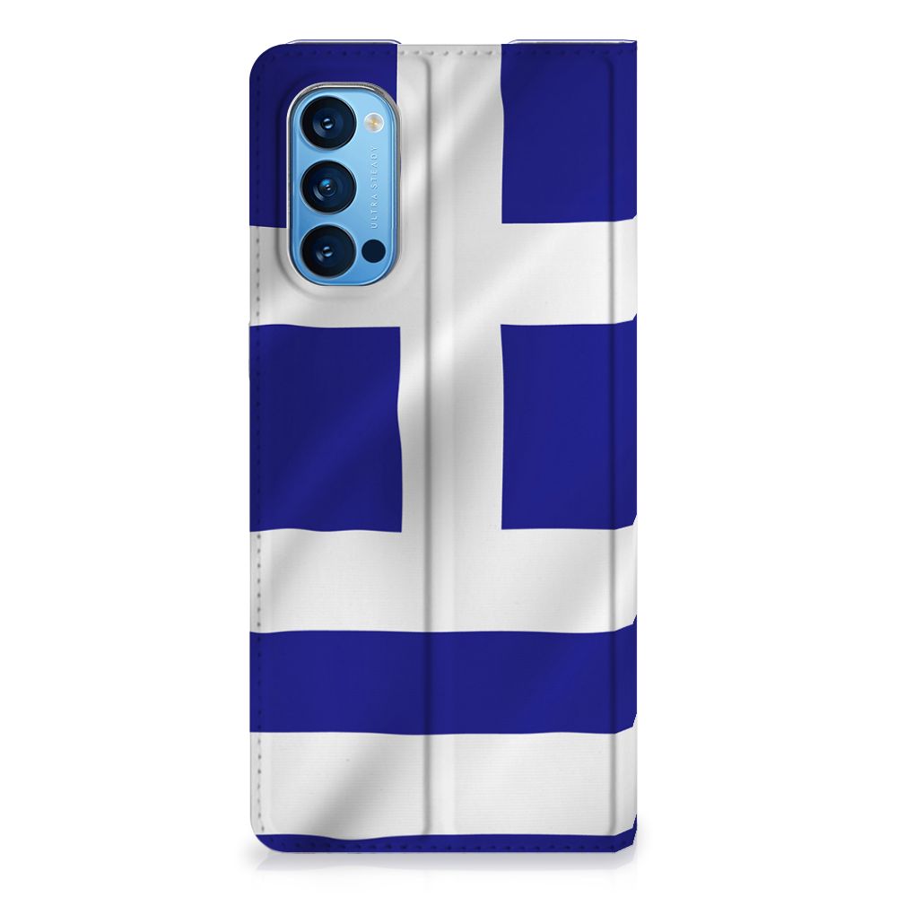 OPPO Reno4 Pro 5G Standcase Griekenland - B2C Telecom