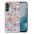 Samsung Galaxy A34 TPU Siliconen Hoesje Tiles Color B2C Telecom