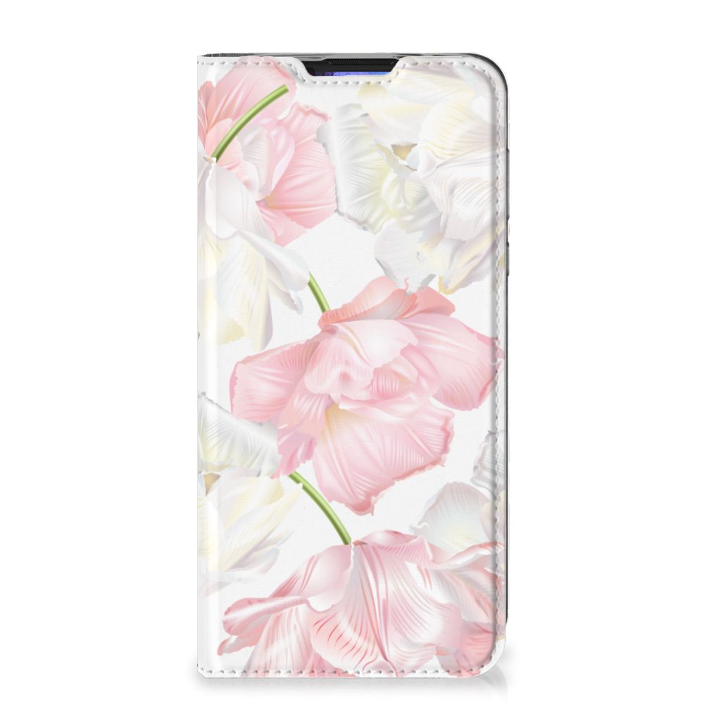 Motorola Moto G Pro Smart Cover Lovely Flowers - B2C Telecom